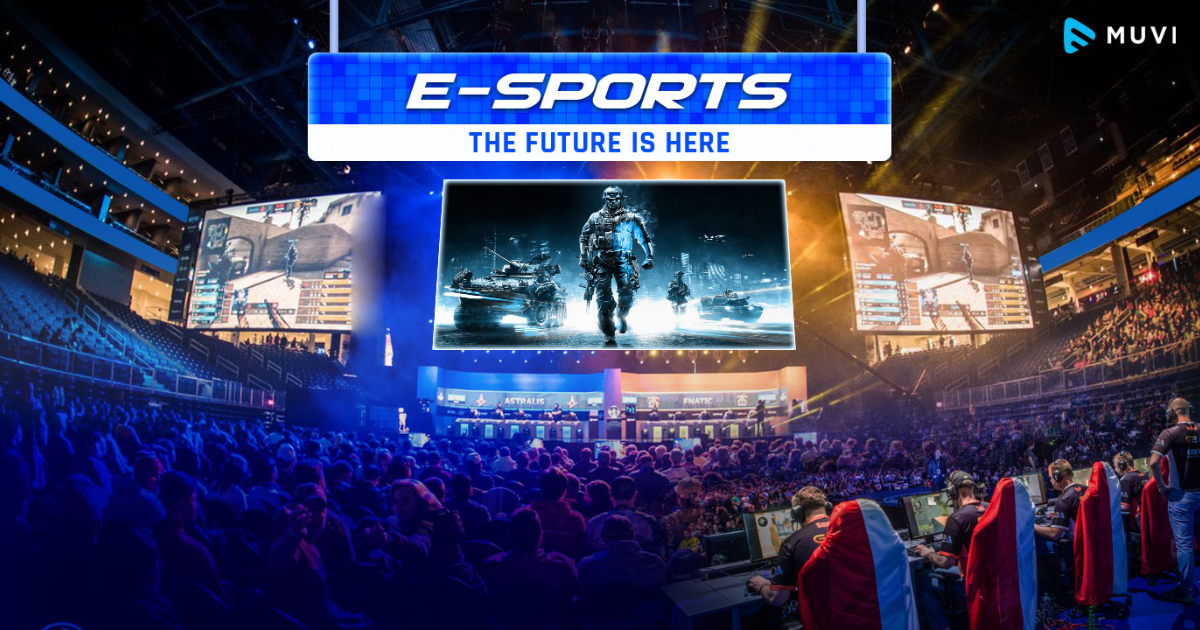 Esports in Bangladesh Prospects of Competitive Multiplayer Video Game